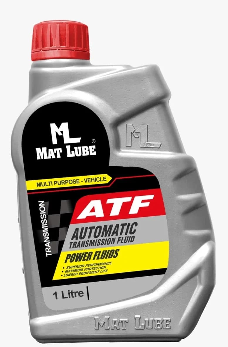 MAT ATF Automatic Transmission Fluid (1L)
