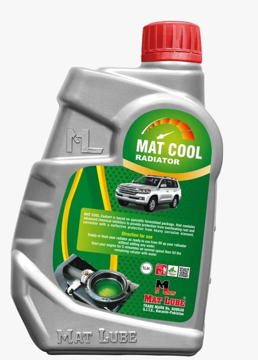 Mat Cool Radiator Coolant (1L) view 2