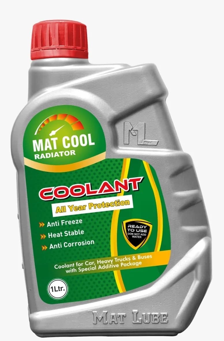 Mat Cool Radiator Coolant (1L)